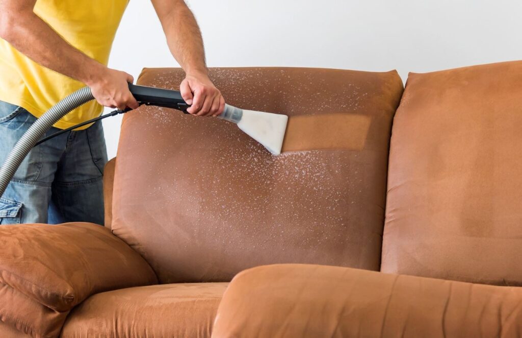 mattress and Sofa cleaning