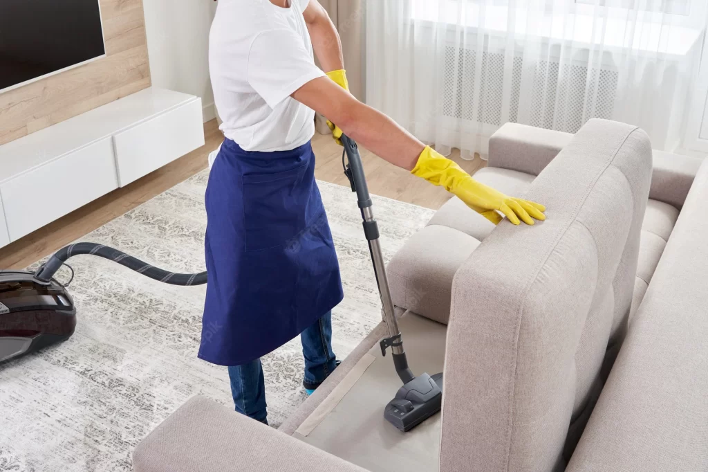  cleaning service 